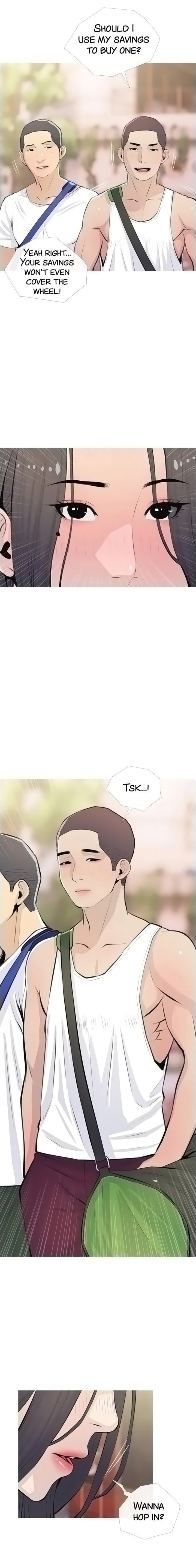 Banging My Aunt - Chapter 63 [photo 9] - MangaPorn