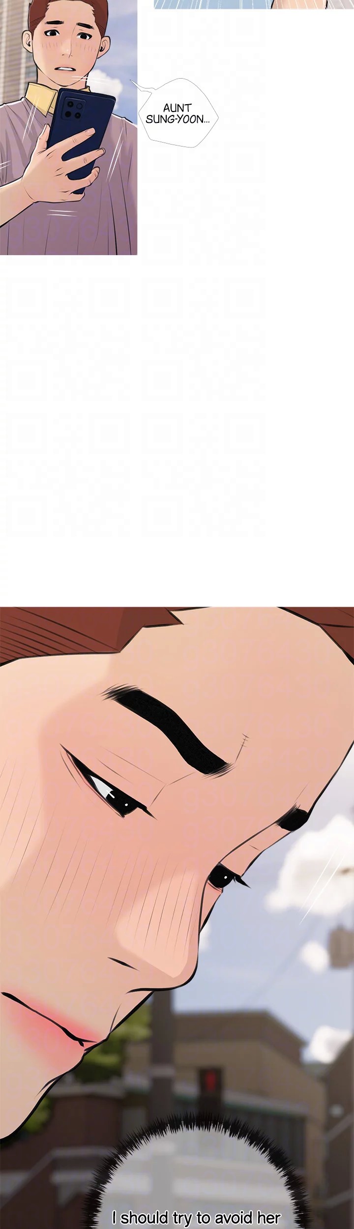 Banging My Aunt - Chapter 67 [photo 14] - MangaPorn