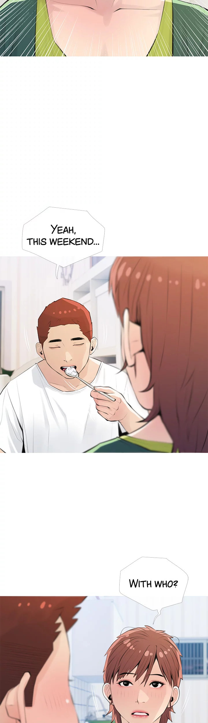 Banging My Aunt - Chapter 67 [photo 2] - MangaPorn