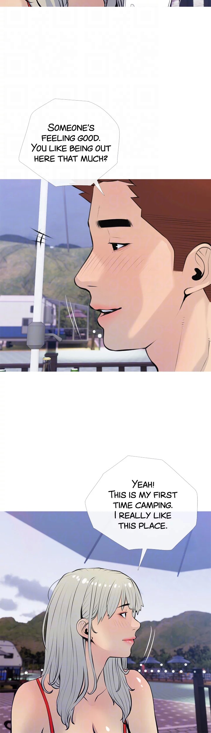 Banging My Aunt - Chapter 67 [photo 20] - MangaPorn