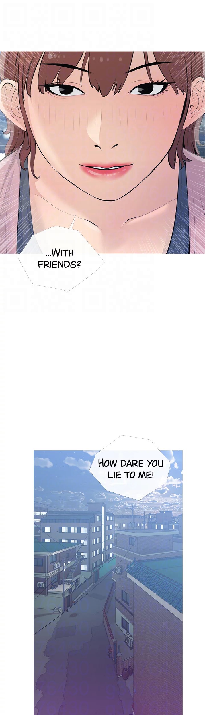 Banging My Aunt - Chapter 68 [photo 33] - MangaPorn