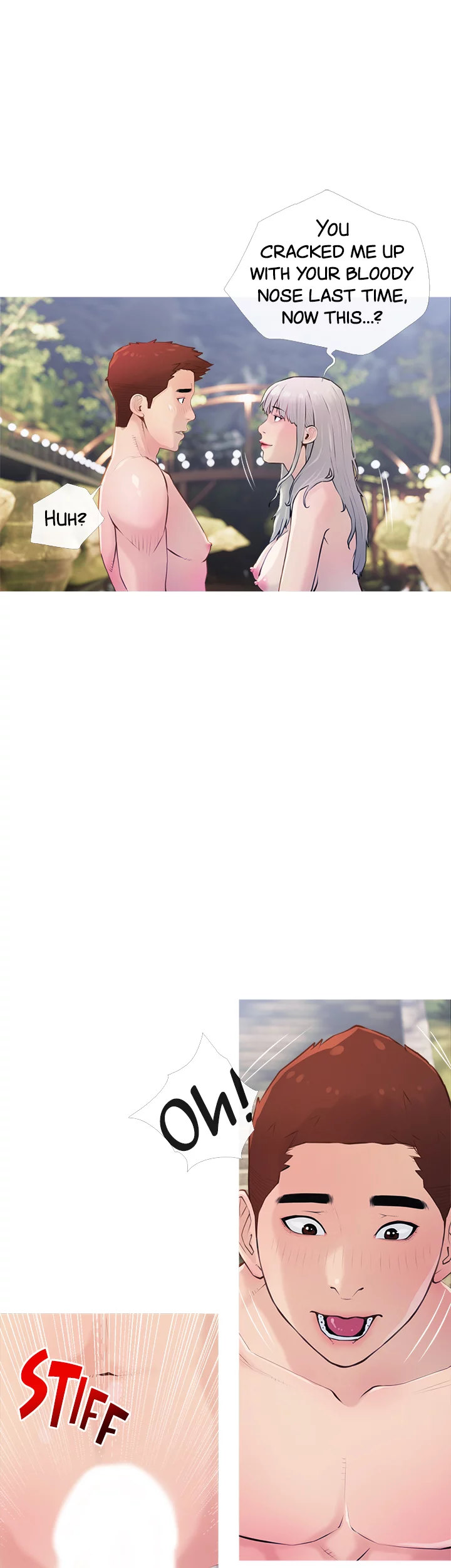 Banging My Aunt - Chapter 68 [photo 5] - MangaPorn