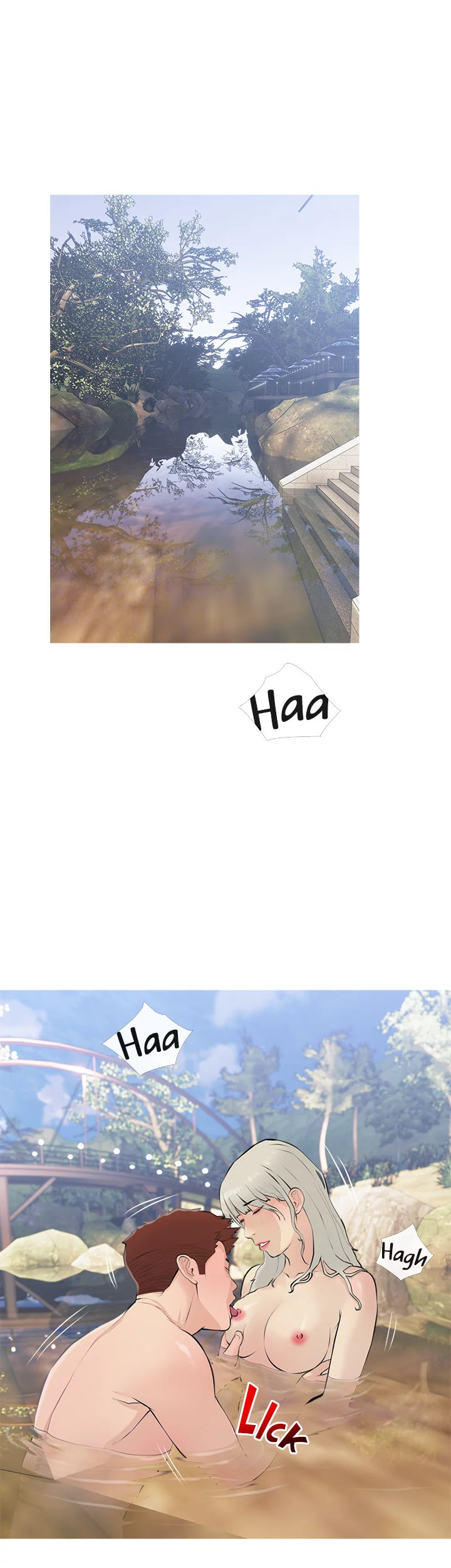 Banging My Aunt - Chapter 68 [photo 9] - MangaPorn