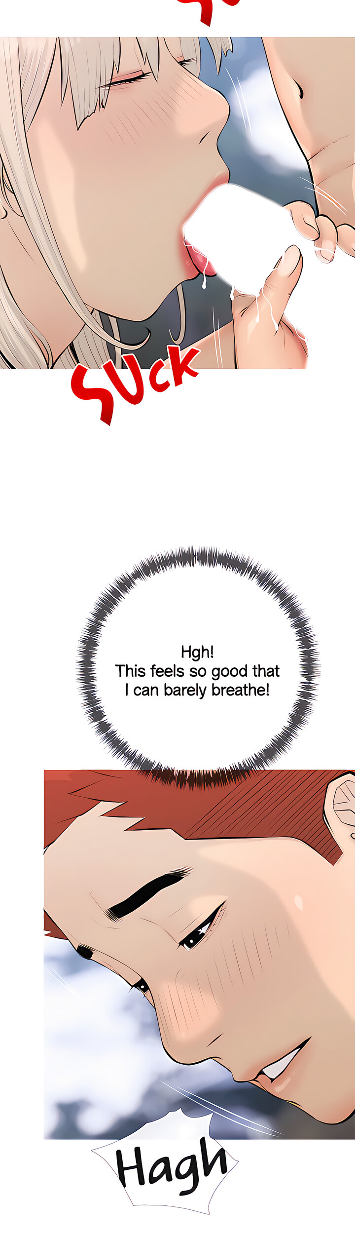 Banging My Aunt - Chapter 69 [photo 11] - MangaPorn