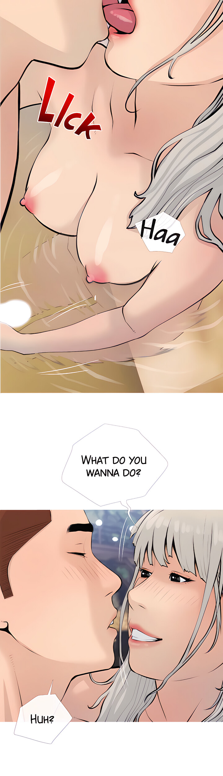 Banging My Aunt - Chapter 69 [photo 2] - MangaPorn