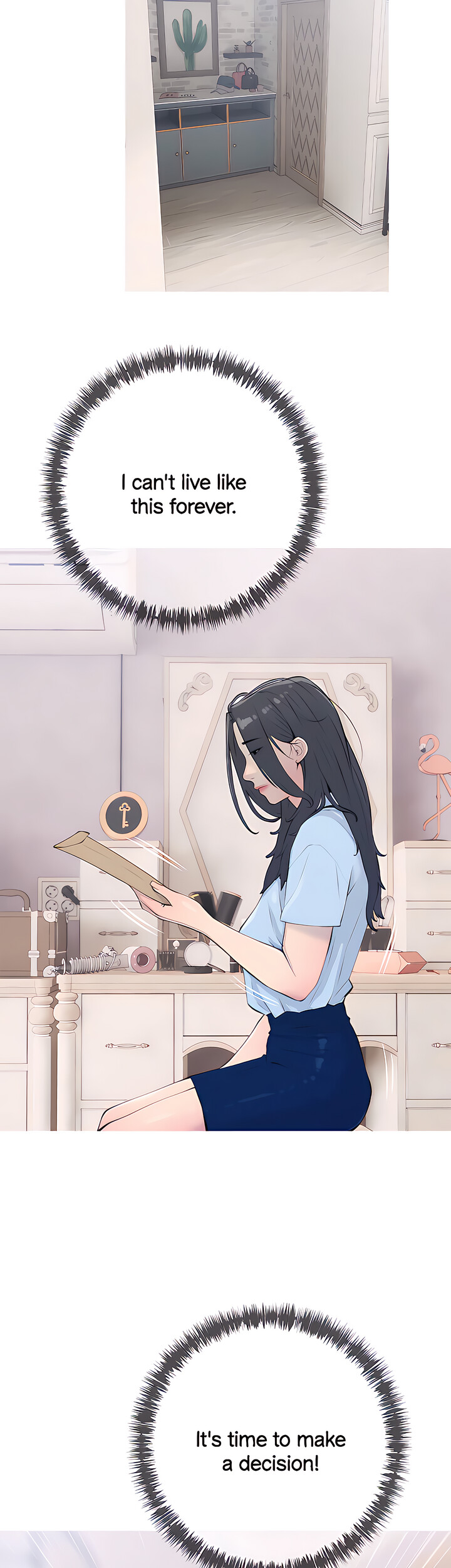 Banging My Aunt - Chapter 69 [photo 27] - MangaPorn