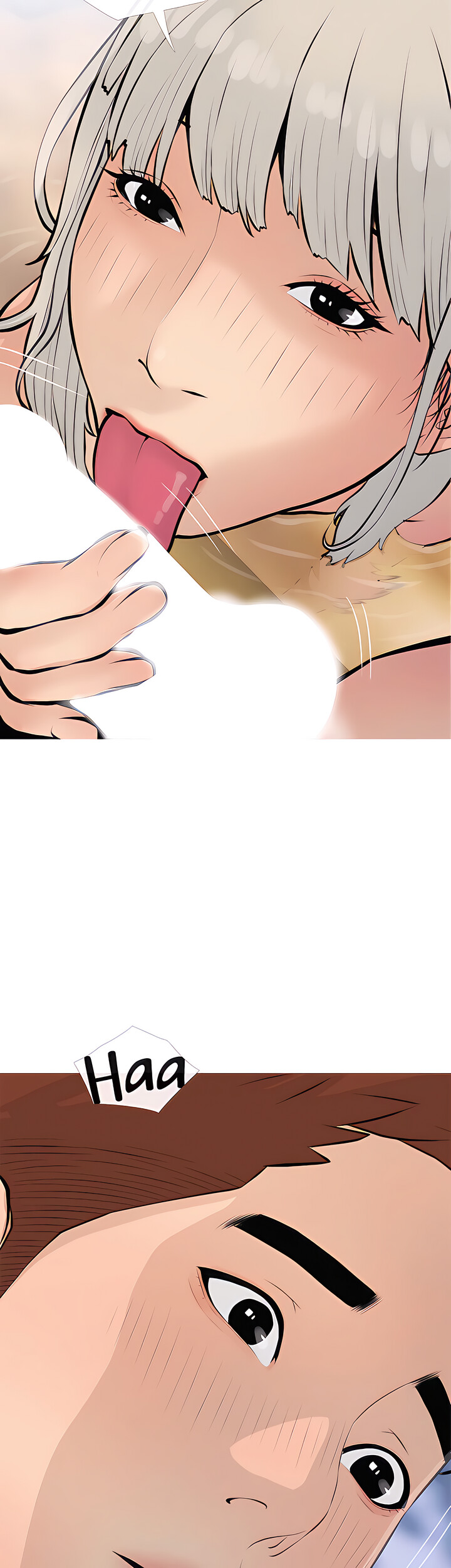 Banging My Aunt - Chapter 69 [photo 7] - MangaPorn