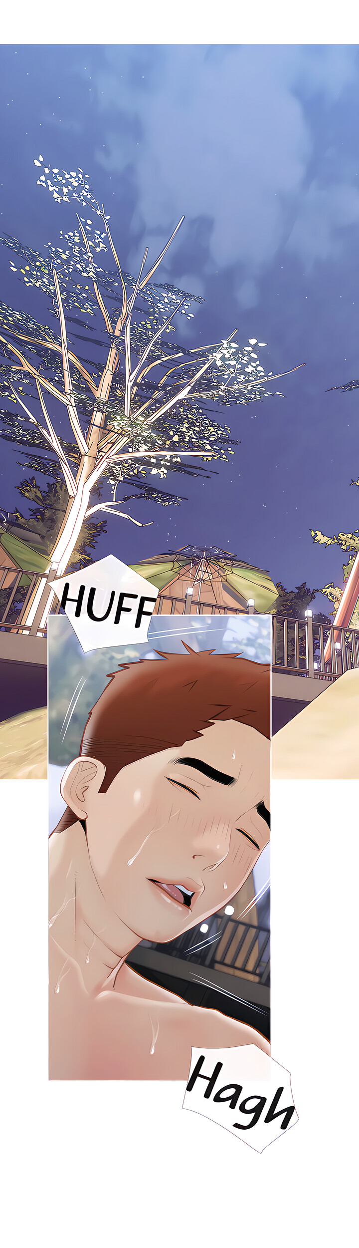 Banging My Aunt - Chapter 69 [photo 9] - MangaPorn