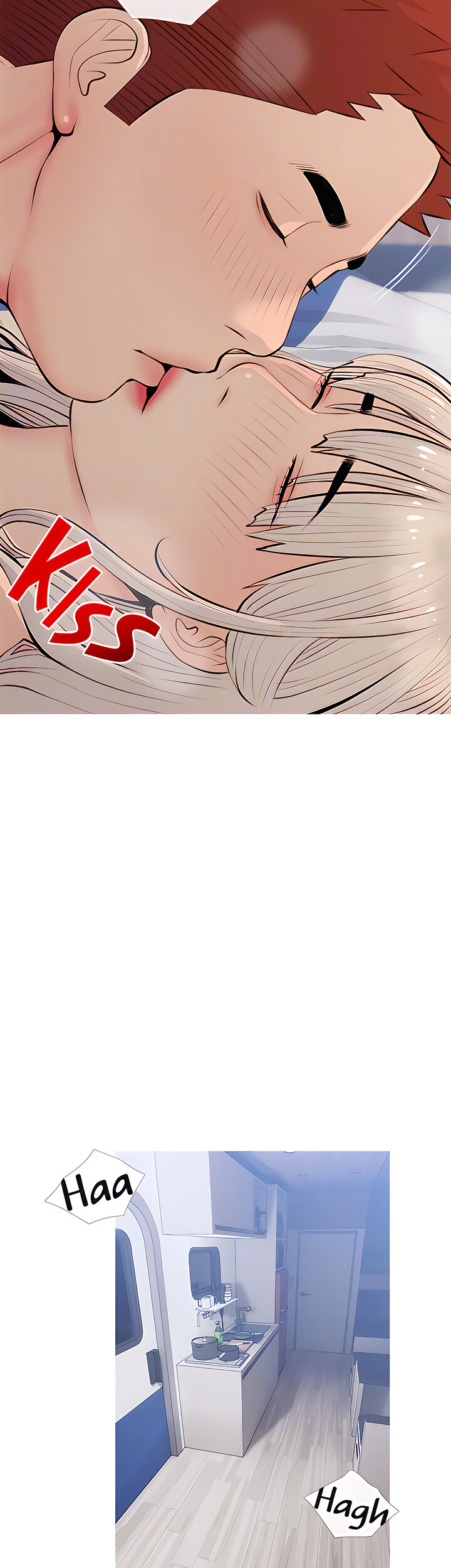 Banging My Aunt - Chapter 70 [photo 12] - MangaPorn