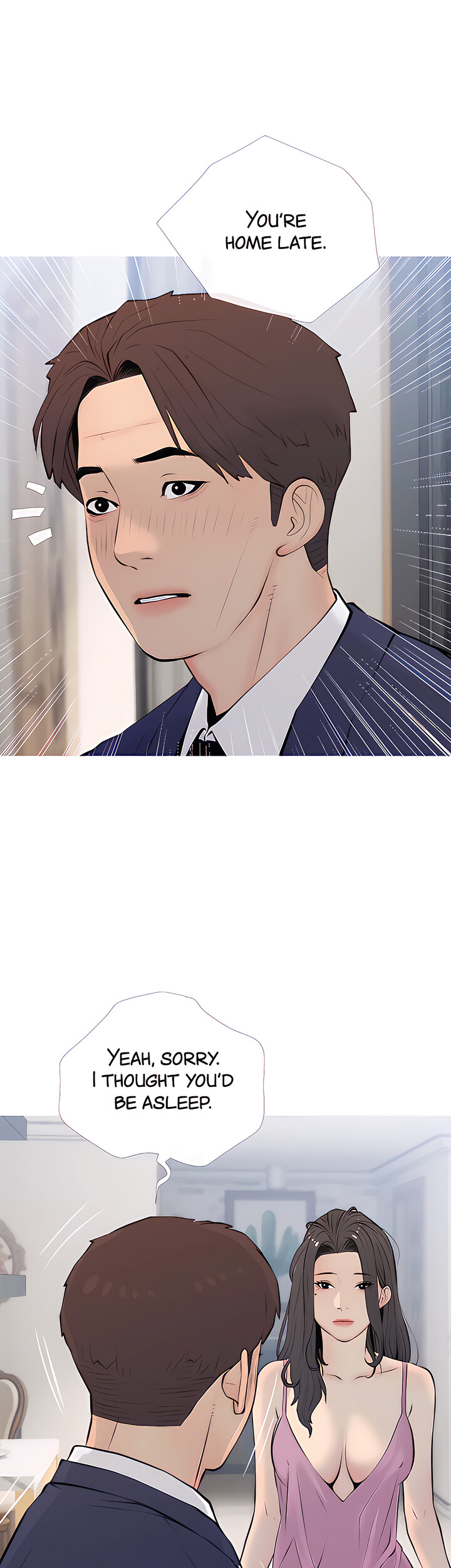 Banging My Aunt - Chapter 70 [photo 25] - MangaPorn