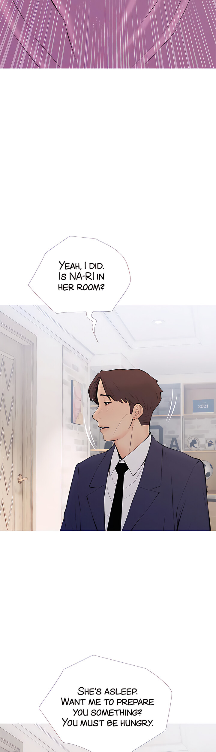 Banging My Aunt - Chapter 70 [photo 27] - MangaPorn