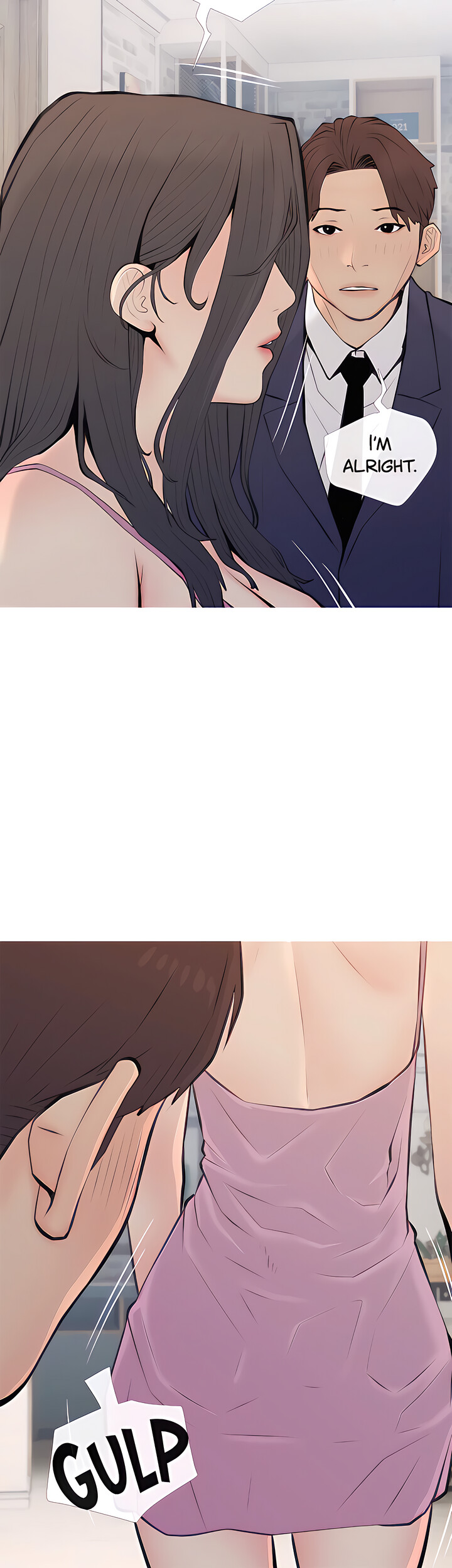 Banging My Aunt - Chapter 70 [photo 28] - MangaPorn