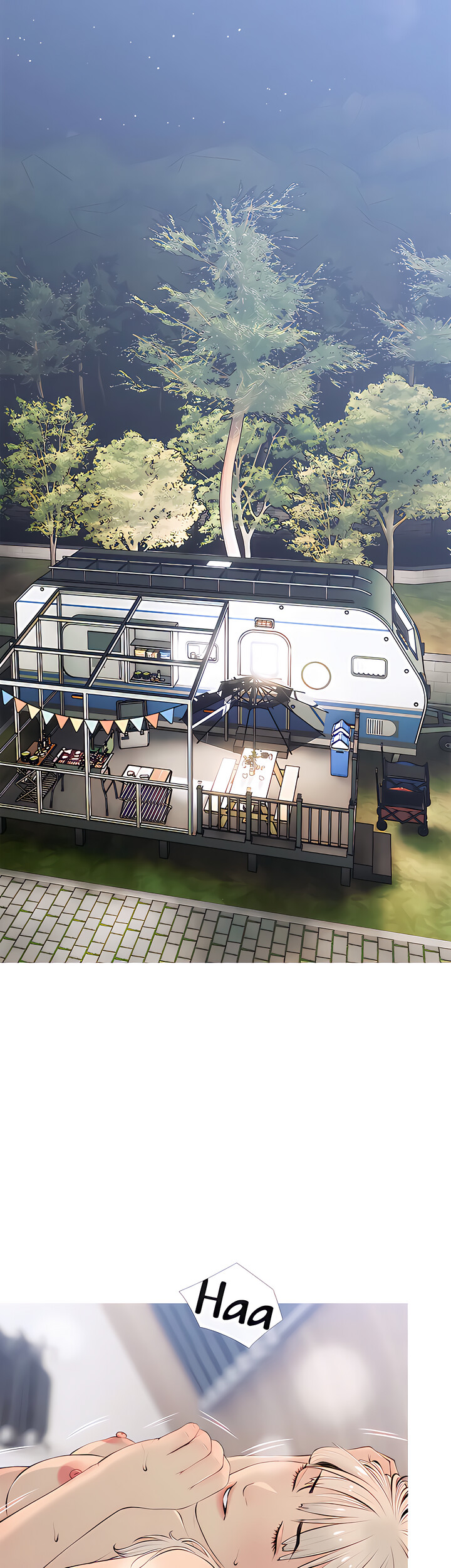 Banging My Aunt - Chapter 70 [photo 7] - MangaPorn