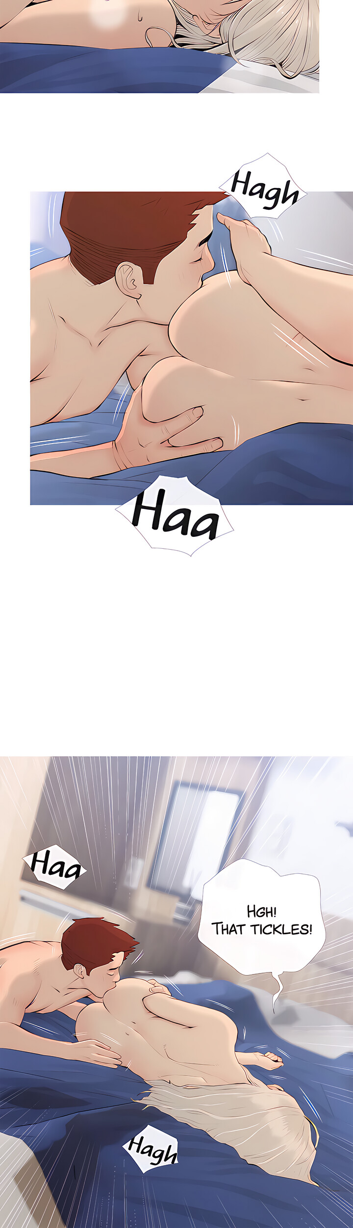 Banging My Aunt - Chapter 70 [photo 8] - MangaPorn