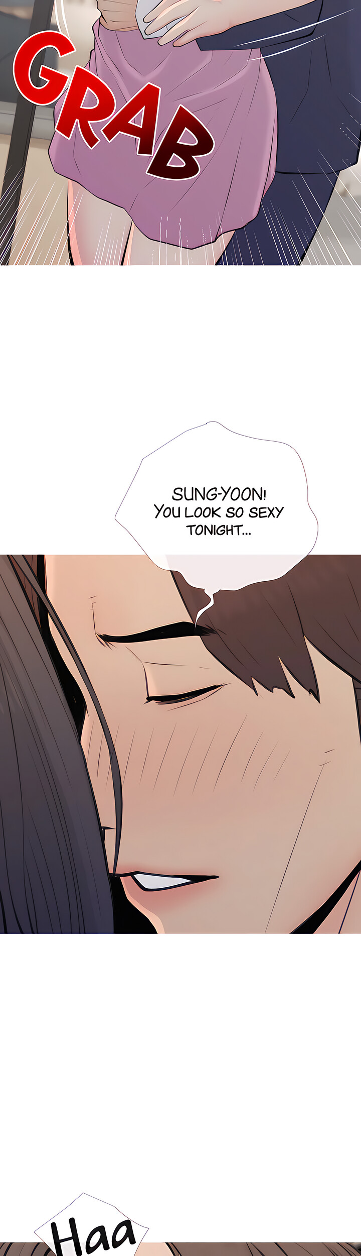 Banging My Aunt - Chapter 71 [photo 2] - MangaPorn