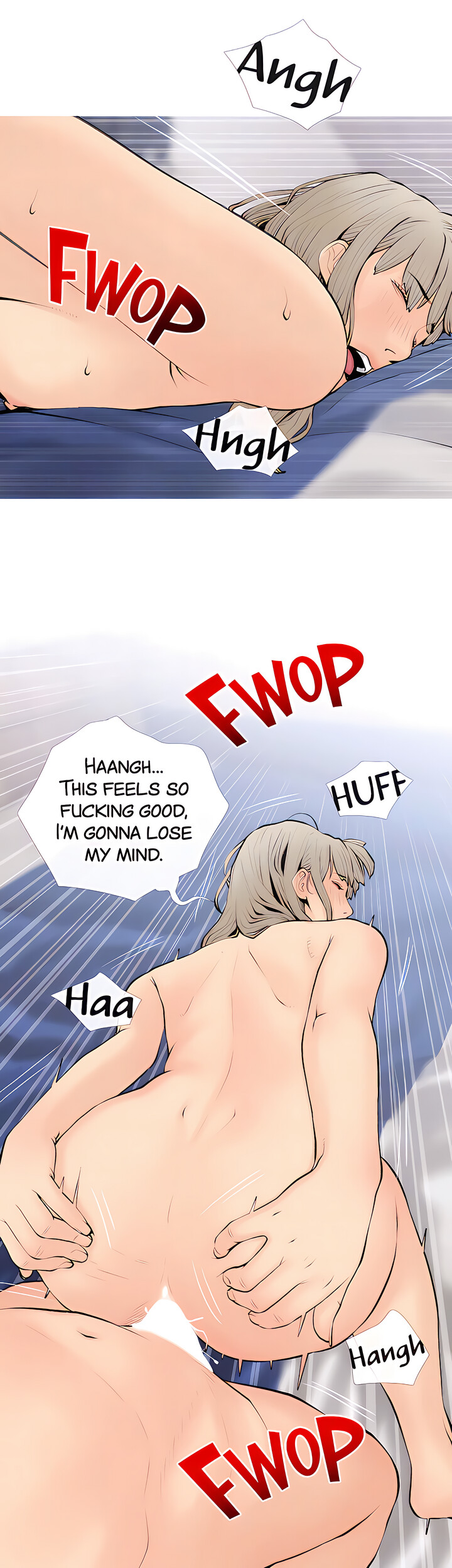 Banging My Aunt - Chapter 72 [photo 17] - MangaPorn