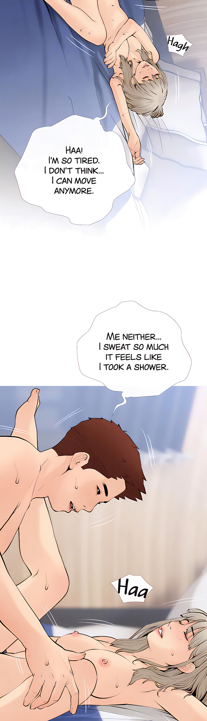 Banging My Aunt - Chapter 72 [photo 20] - MangaPorn