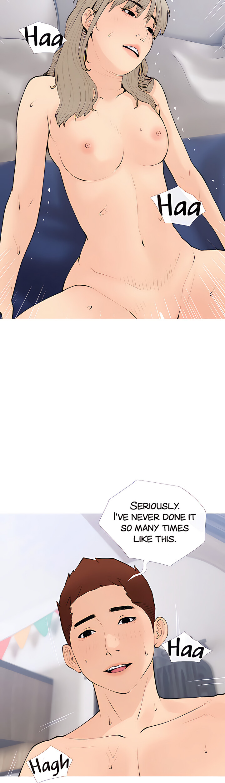 Banging My Aunt - Chapter 72 [photo 28] - MangaPorn