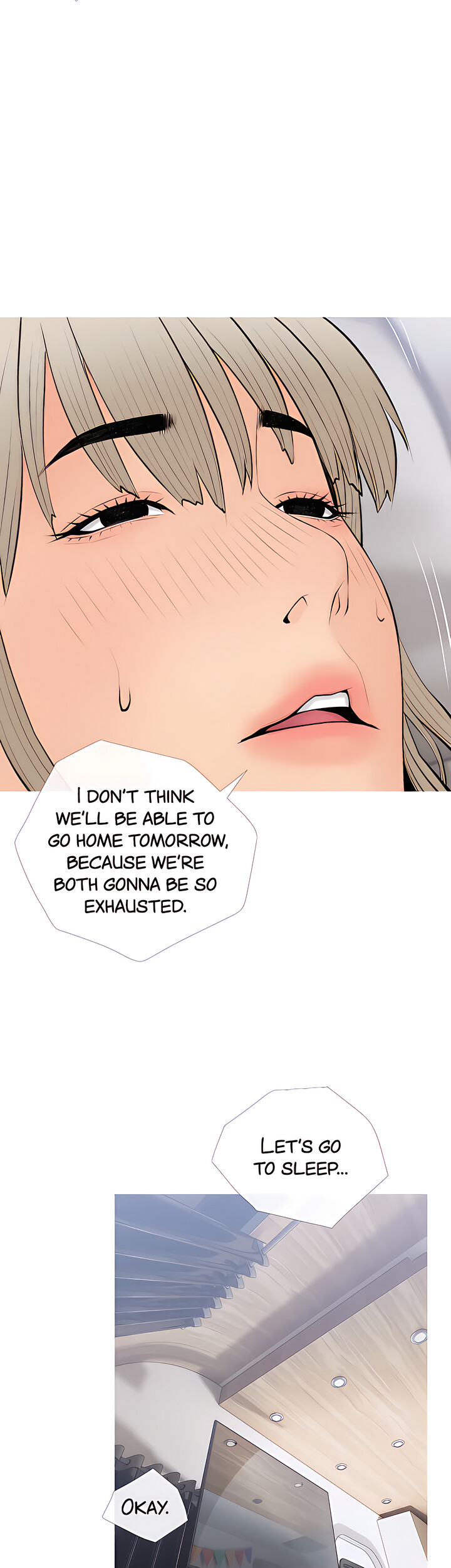 Banging My Aunt - Chapter 72 [photo 29] - MangaPorn