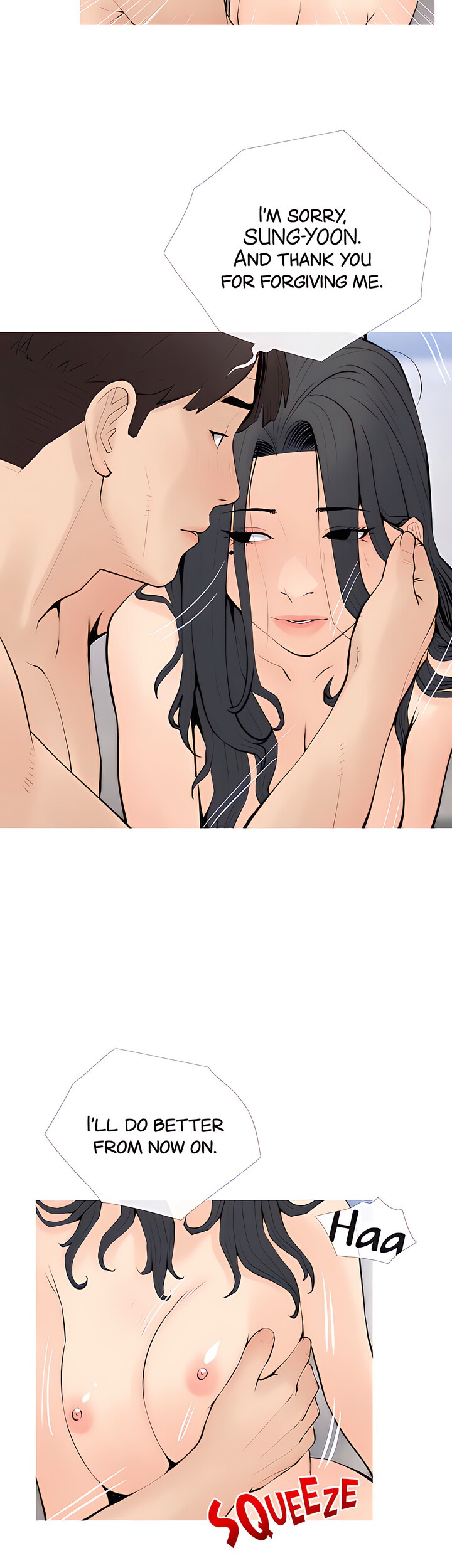 Banging My Aunt - Chapter 72 [photo 8] - MangaPorn