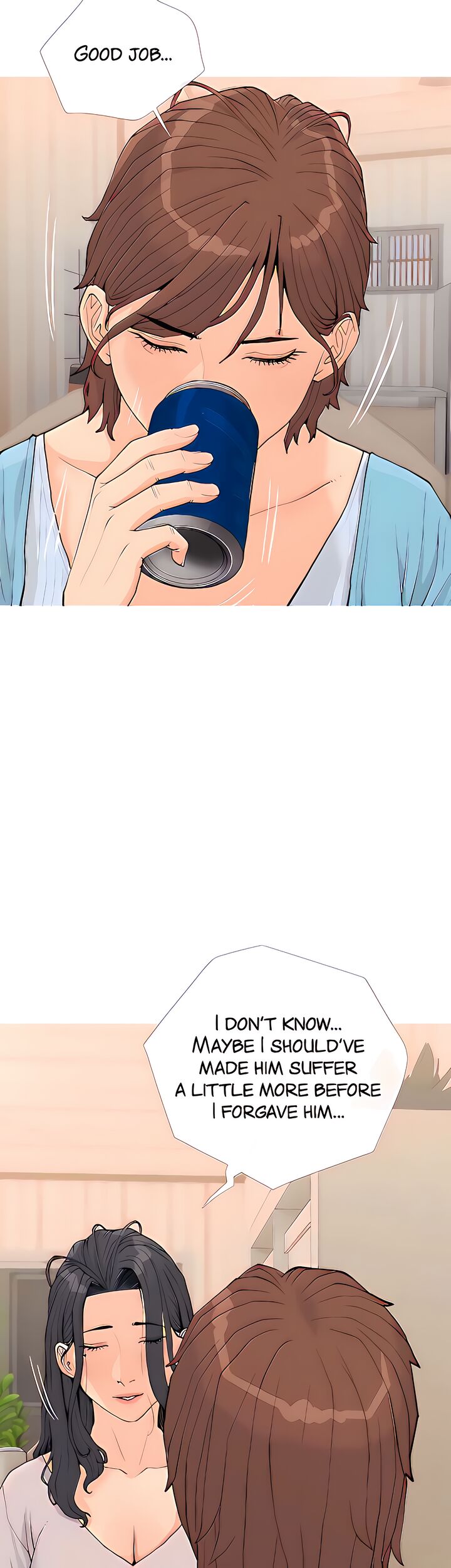 Banging My Aunt - Chapter 73 [photo 22] - MangaPorn