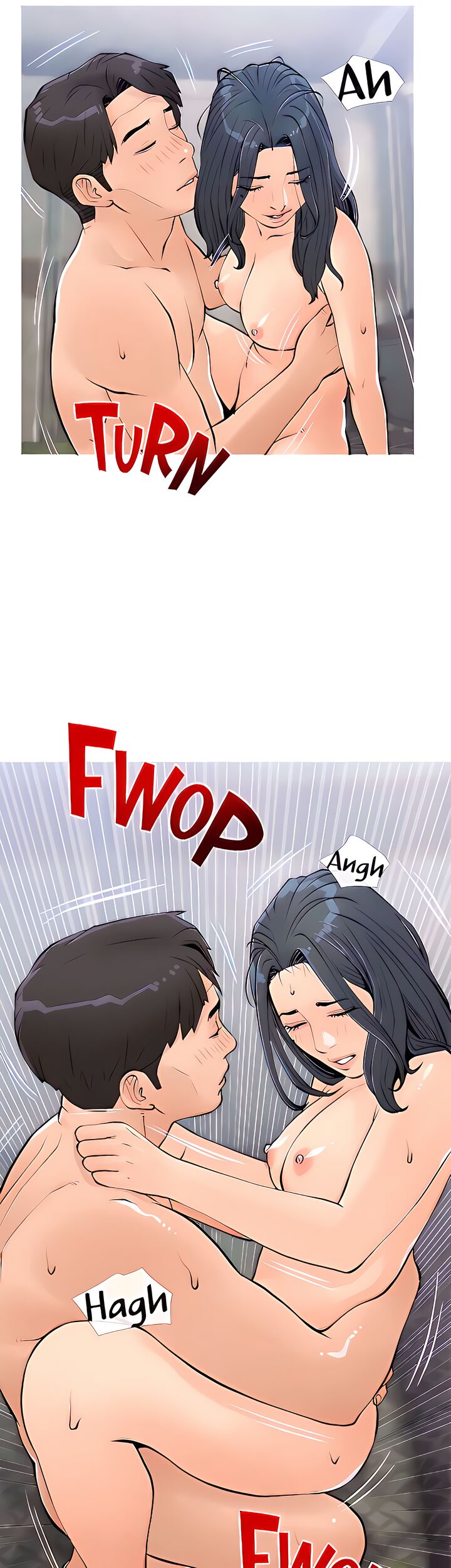 Banging My Aunt - Chapter 73 [photo 5] - MangaPorn