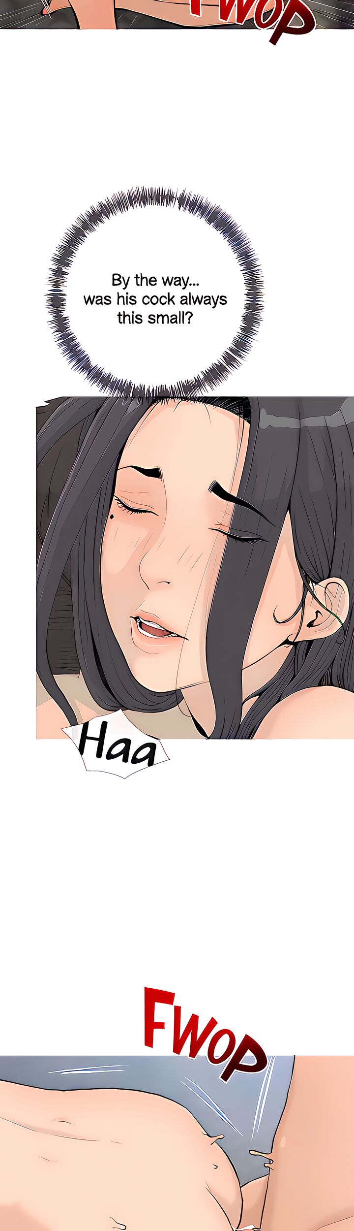 Banging My Aunt - Chapter 73 [photo 6] - MangaPorn