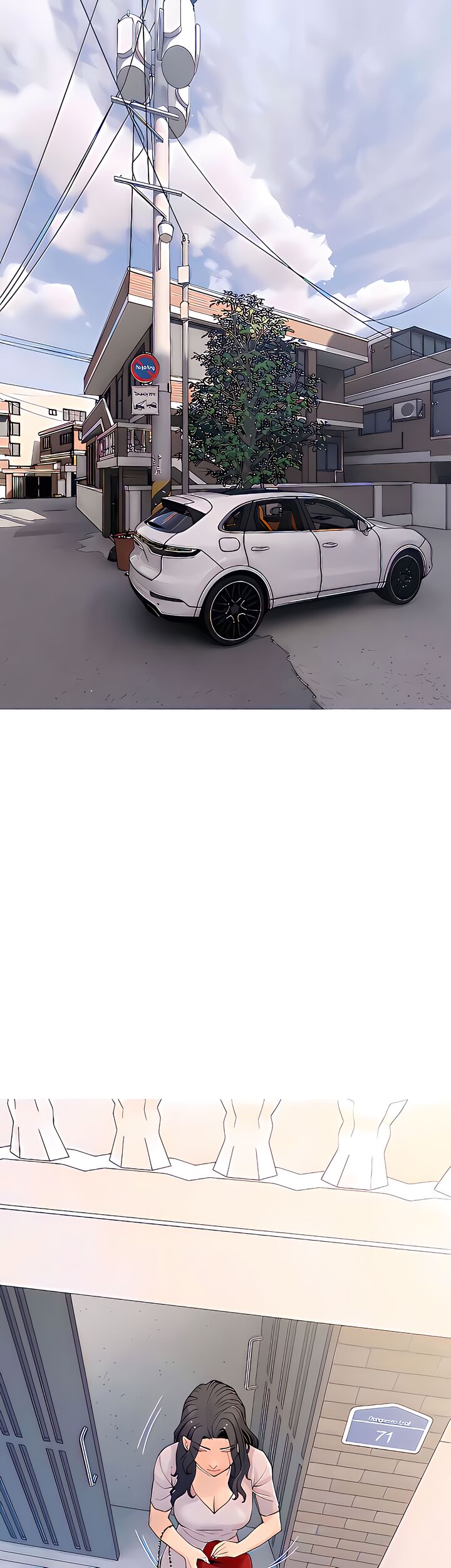 Banging My Aunt - Chapter 74 [photo 7] - MangaPorn