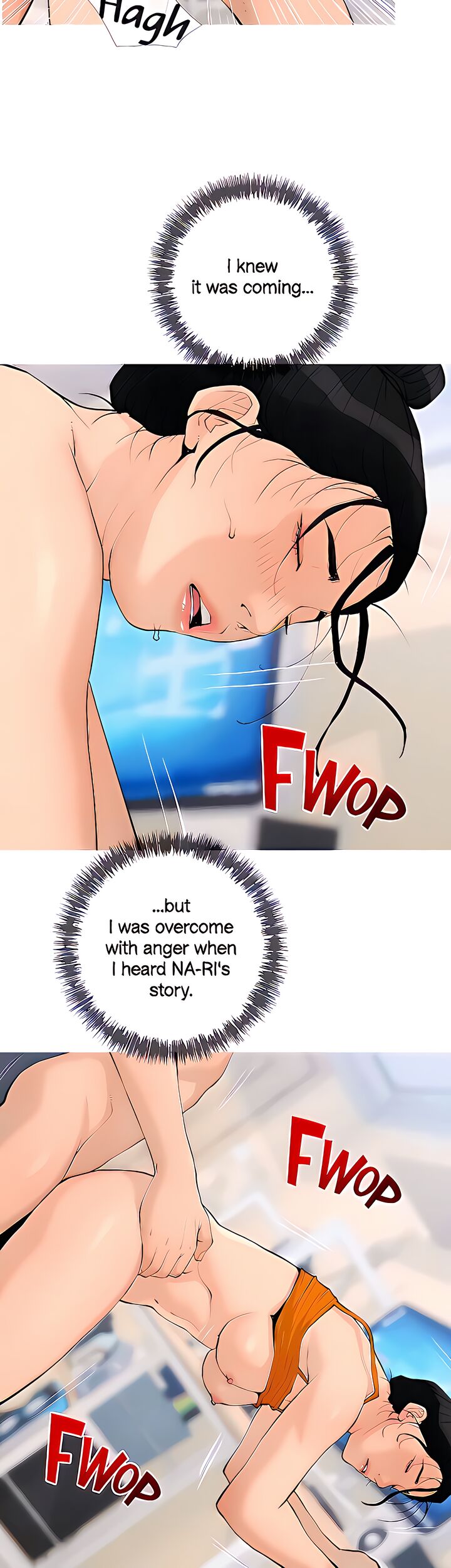 Banging My Aunt - Chapter 75 [photo 12] - MangaPorn