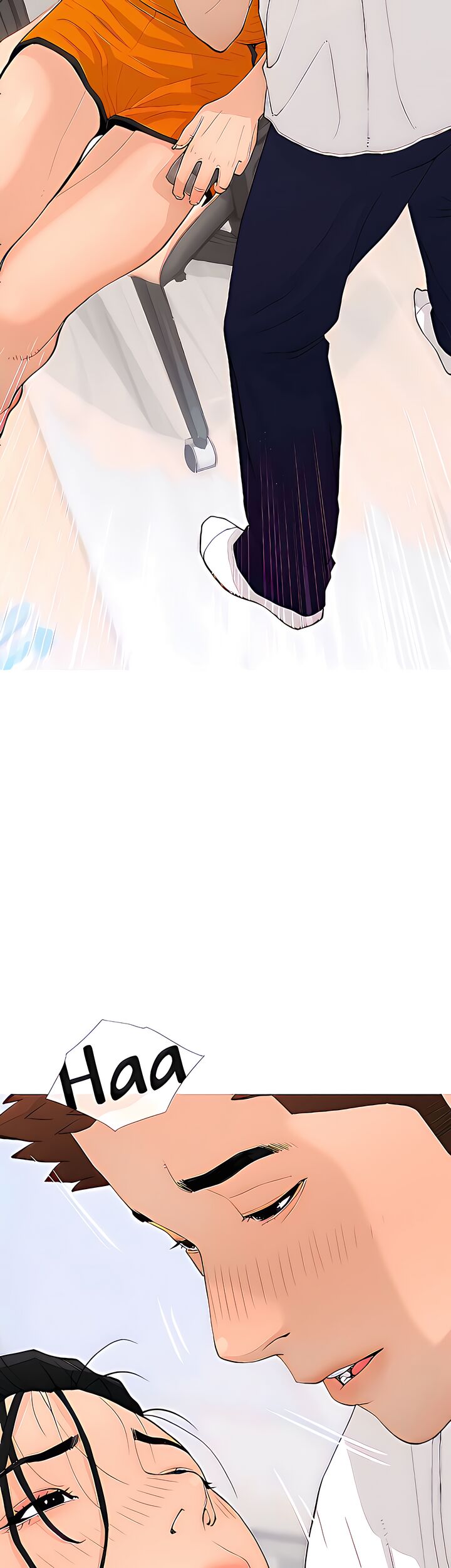 Banging My Aunt - Chapter 75 [photo 7] - MangaPorn