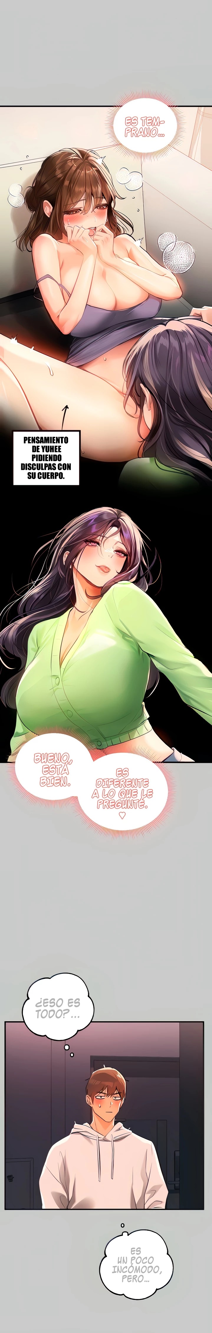 The Owner Of A Building Raw - Chapter 73 [photo 10] - MangaPorn