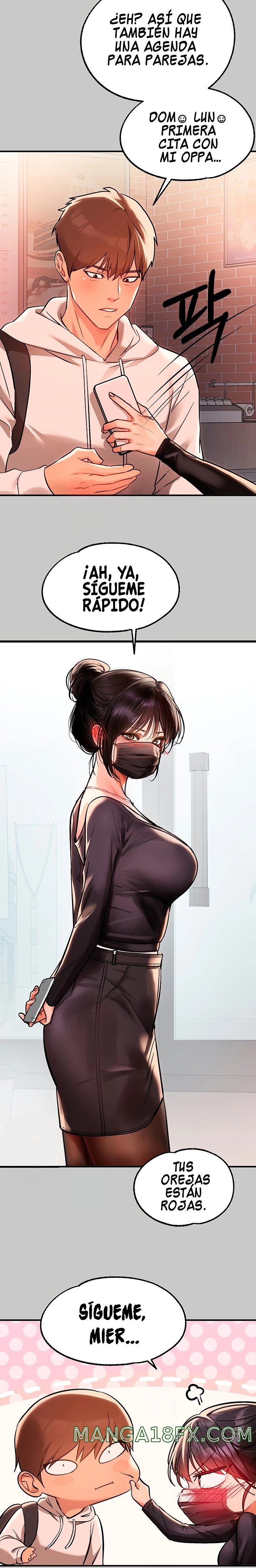 The Owner Of A Building Raw - Chapter 73 [photo 20] - MangaPorn