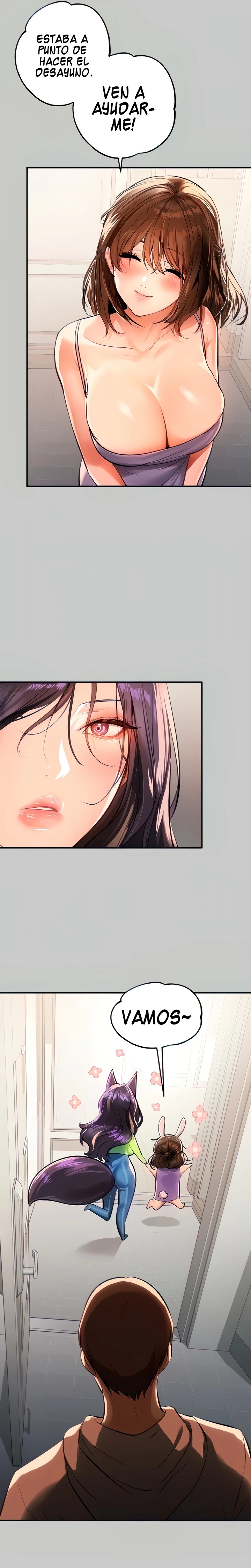 The Owner Of A Building Raw - Chapter 73 [photo 9] - MangaPorn