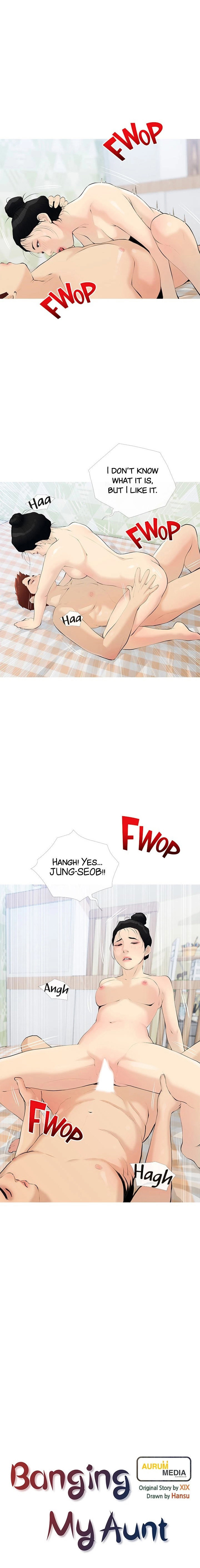 Banging My Aunt - Chapter 76 [photo 2] - MangaPorn