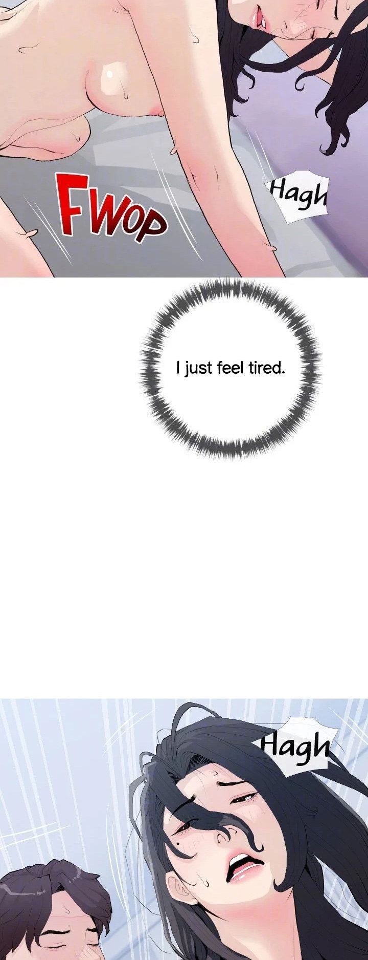 Banging My Aunt - Chapter 78 [photo 20] - MangaPorn