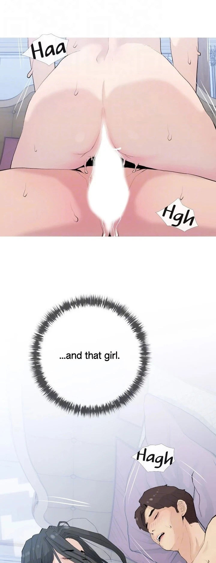 Banging My Aunt - Chapter 78 [photo 4] - MangaPorn