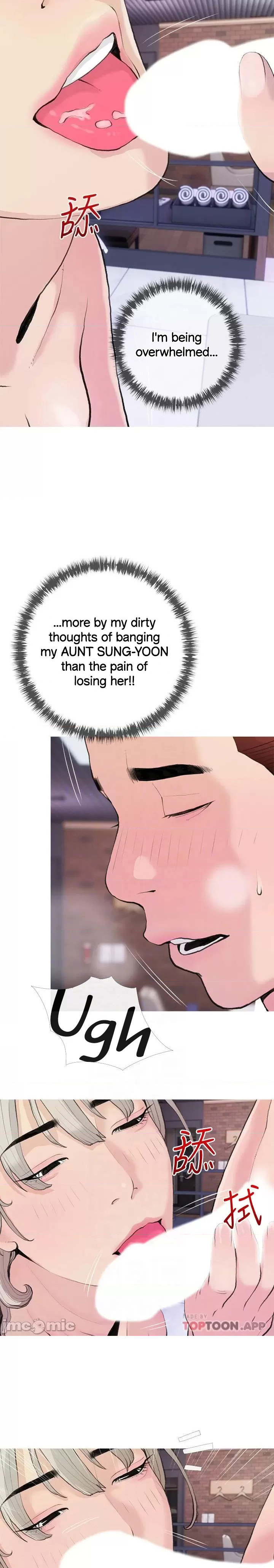 Banging My Aunt - Chapter 81 [photo 10] - MangaPorn