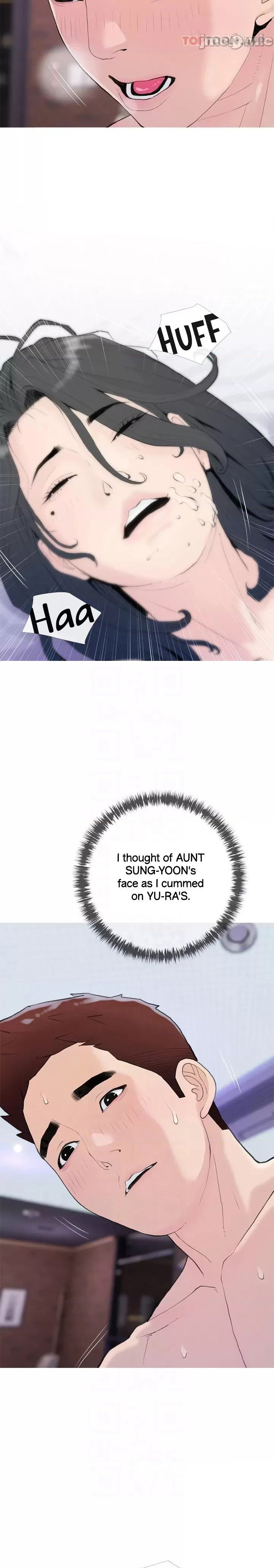 Banging My Aunt - Chapter 81 [photo 8] - MangaPorn