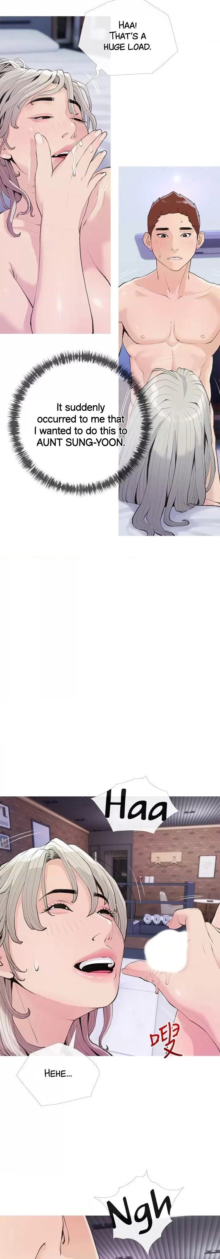 Banging My Aunt - Chapter 81 [photo 9] - MangaPorn