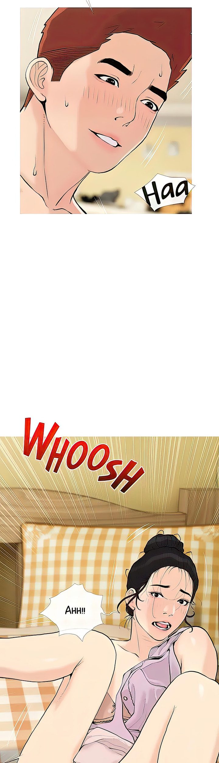 Banging My Aunt - Chapter 83 [photo 10] - MangaPorn