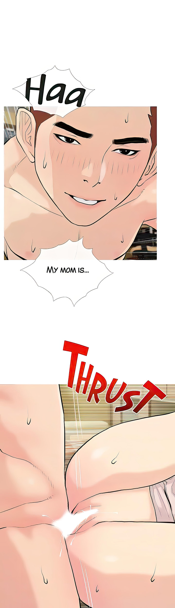 Banging My Aunt - Chapter 83 [photo 12] - MangaPorn