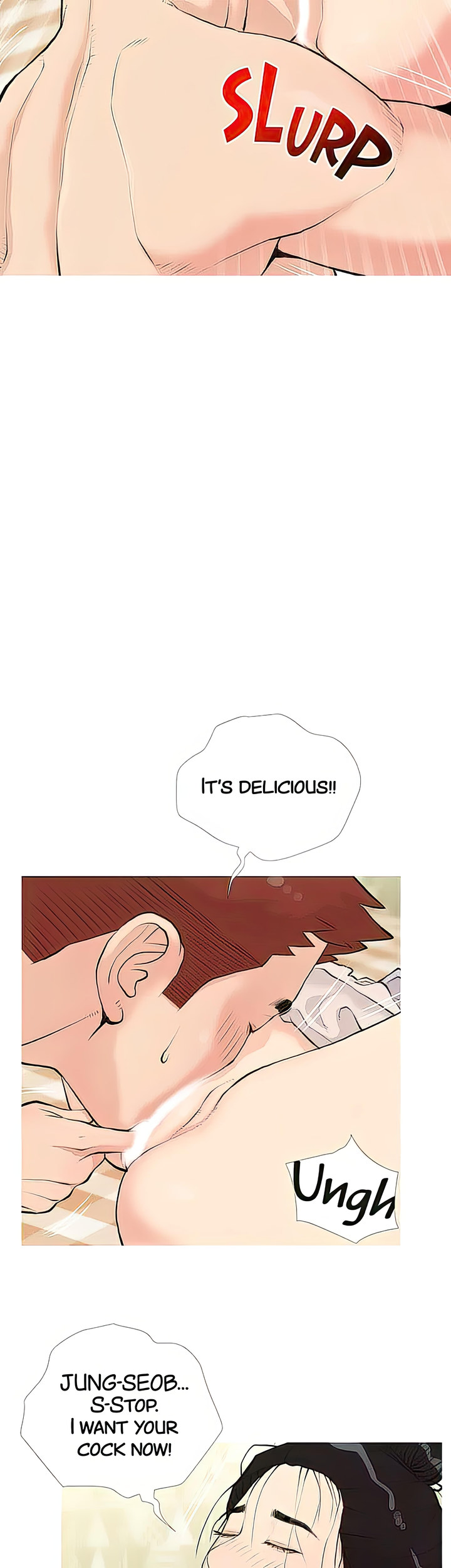 Banging My Aunt - Chapter 83 [photo 2] - MangaPorn