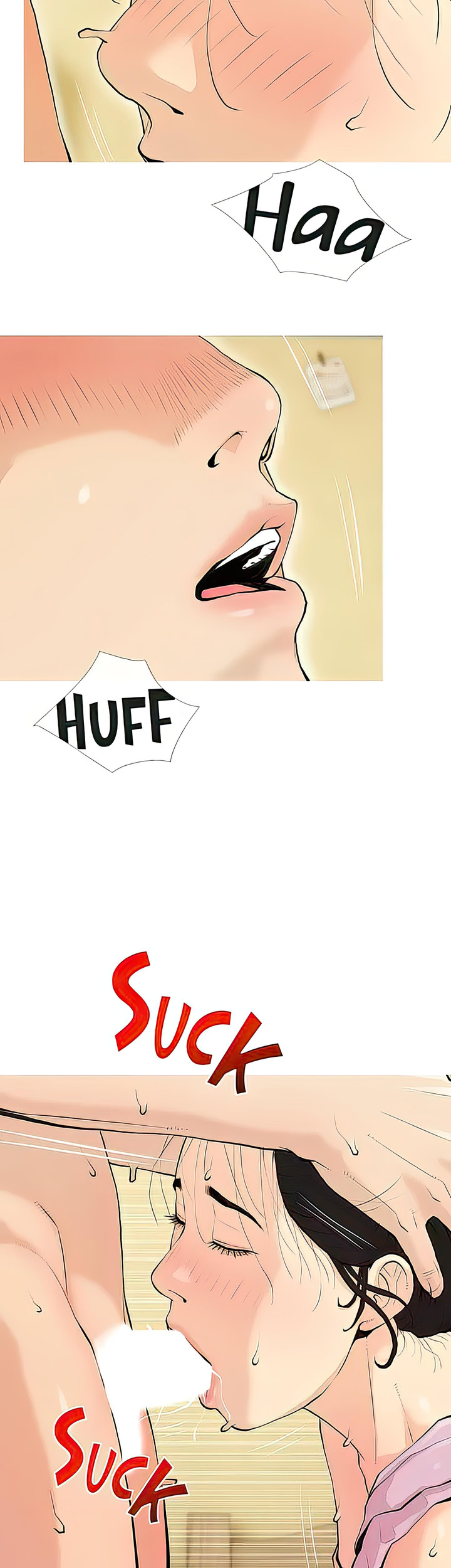 Banging My Aunt - Chapter 83 [photo 8] - MangaPorn