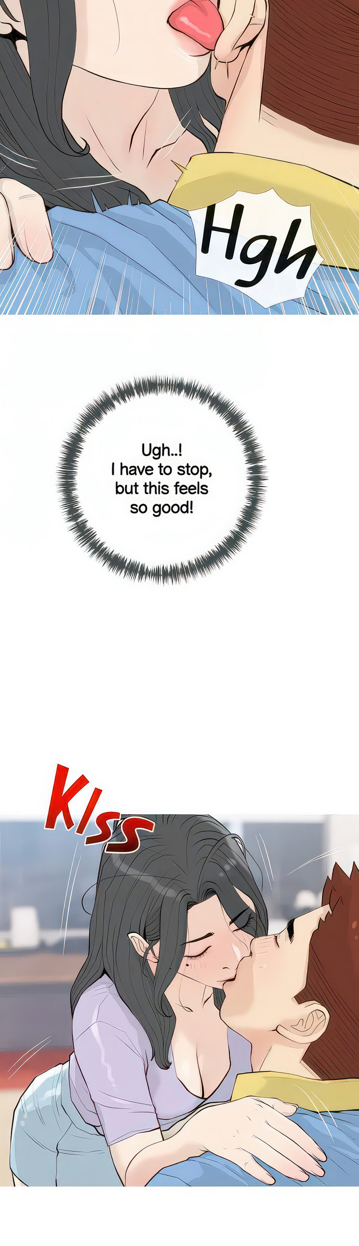 Banging My Aunt - Chapter 84 [photo 16] - MangaPorn