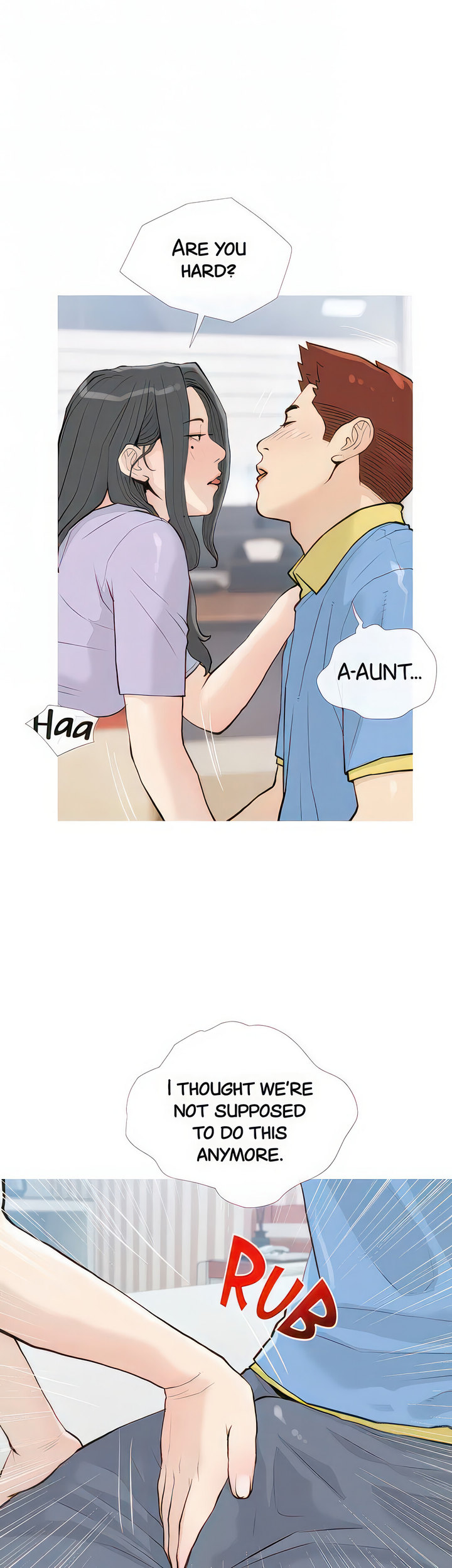 Banging My Aunt - Chapter 84 [photo 17] - MangaPorn