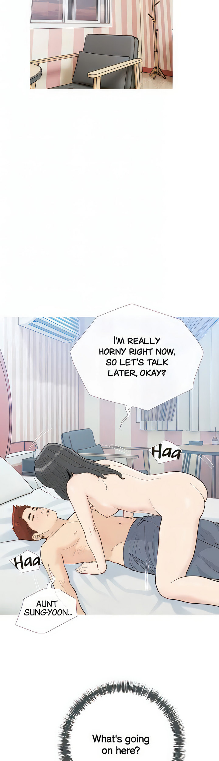 Banging My Aunt - Chapter 84 [photo 20] - MangaPorn