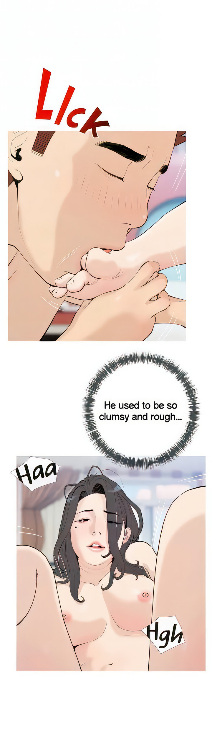 Banging My Aunt - Chapter 85 [photo 13] - MangaPorn