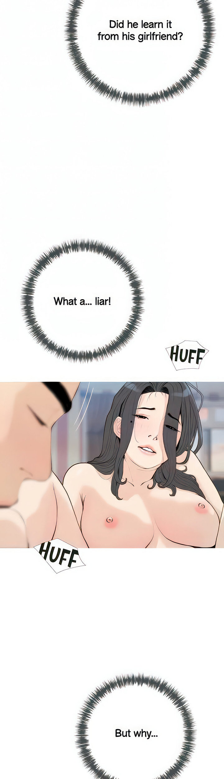 Banging My Aunt - Chapter 85 [photo 15] - MangaPorn