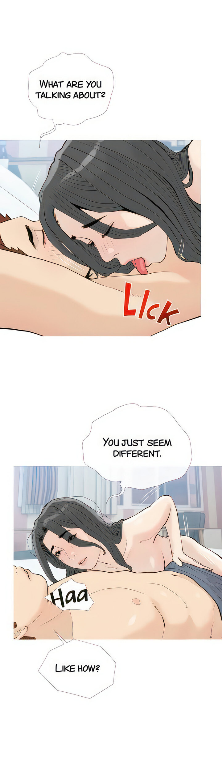 Banging My Aunt - Chapter 85 [photo 2] - MangaPorn