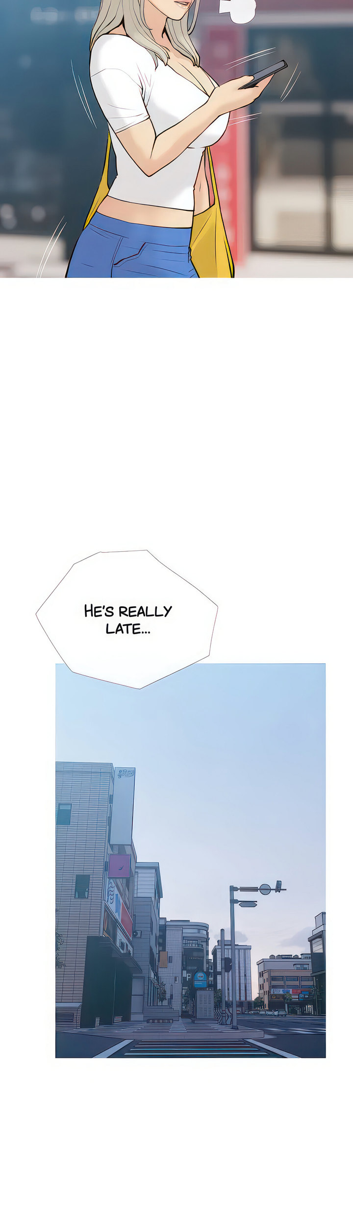 Banging My Aunt - Chapter 85 [photo 28] - MangaPorn